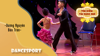 Dancesport - Dương Nguyễn Bảo Trân