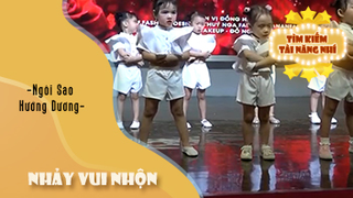 Nhảy Vui Nhộn - Ngôi Sao Hướng Dương