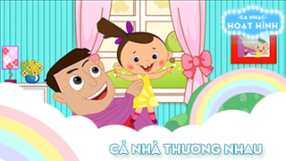 Ca khúc Cả nhà thương nhau