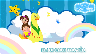 Ca khúc Em đi chơi thuyền