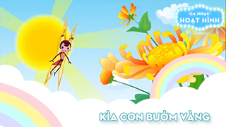 Ca khúc Kìa con bướm vàng