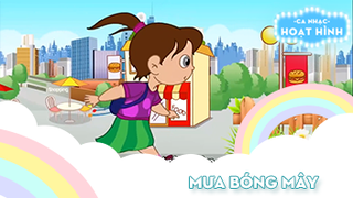 Ca khúc Mưa bóng mấy