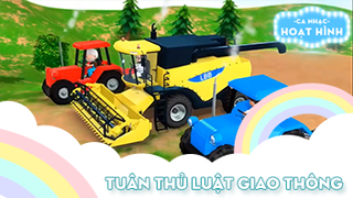 Ca khúc Tuân thủ luật giao thông