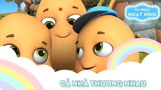 Ca khúc Cả nhà thương nhau