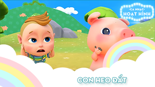 Ca khúc Con heo đất