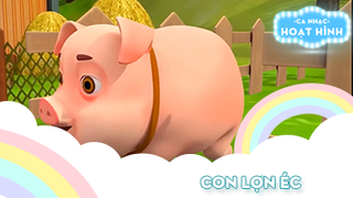 Ca khúc Con lợn éc