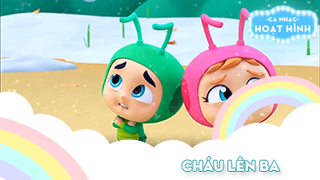 Ca khúc Cháu lên ba