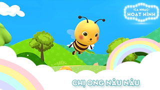Ca khúc Chị ong nâu nâu