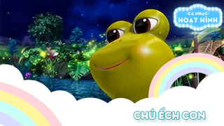 Ca khúc Chú ếch con