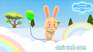 Ca khúc Chú thỏ con 