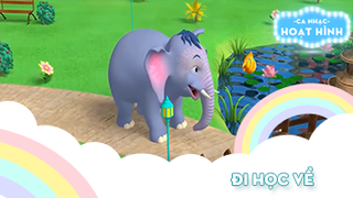 Ca khúc Đi học về 