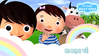 Ca khúc Đi học về