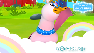 Ca khúc Một con vịt