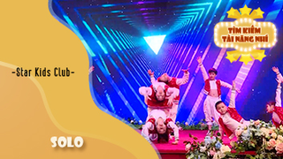 Dance Solo - Star Kids Club