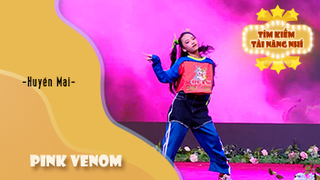Dance Pink Venom - Huyền Mai