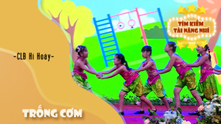 Múa Trống cơm - CLB hí hoáy