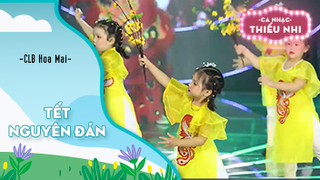 Ca khúc Tết Nguyên đán - Biểu diễn CLB Hoa Mai 