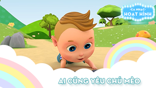 Ca khúc Ai cũng yêu chú mèo