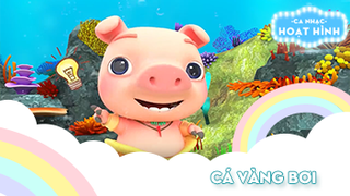 Ca khúc Cá vàng bơi