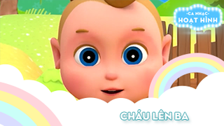 Ca khúc Cháu lên ba