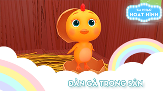 Ca khúc Đàn gà trong sân