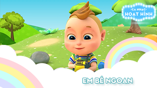 Ca khúc Em bé ngoan