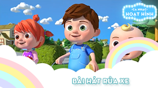 Ca khúc Bài hát rửa xe