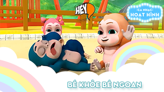 Ca khúc Bé khỏe bé ngoan