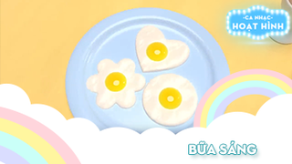 Ca khúc Bữa sáng