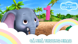 Ca khúc Cả nhà thương nhau