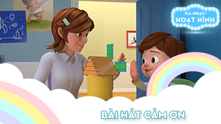 Ca khúc Bài hát cảm ơn