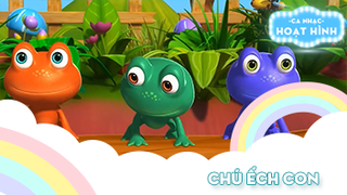 Ca khúc Chú ếch con