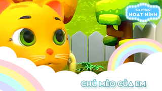 Ca khúc Chú mèo của em
