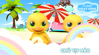 Ca khúc Chú vịt nâu