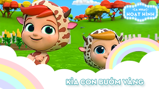 Ca khúc Kìa con bướm vàng