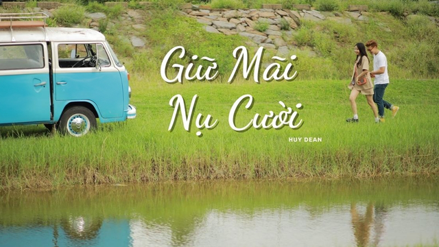 Giữ Mãi Nụ Cười (Official Video) - Huy Dean