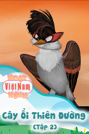 Cây Ổi Thiên Đường - Tập 2