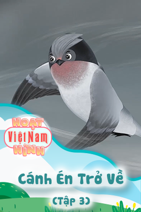 Cánh Én Trở Về - Tập 3