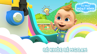 Ca khúc Bé khỏe bé ngoan