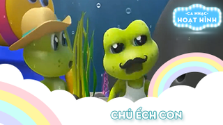 Ca khúc Chú ếch con