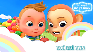 Ca khúc Chú khỉ con