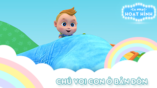 Ca khúc Chú voi con ở bản đôn