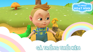 Ca khúc Gà trống thổi kèn