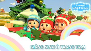 Ca khúc Giáng sinh ở trang trại