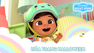 Ca khúc Hóa trang Halloween