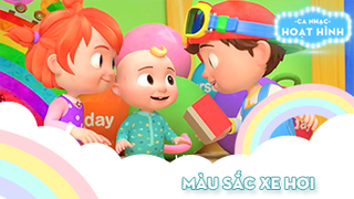 Ca khúc Màu sắc xe hơi