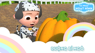 Ca khúc Ruộng bí ngô