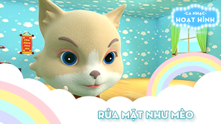 Ca khúc Rửa mặt như mèo