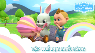 Ca khúc Tập thể dục buổi sáng