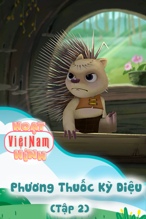 Phương Thuốc Kỳ Diệu - Tập 2